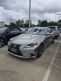 2015 Lexus IS 250 250