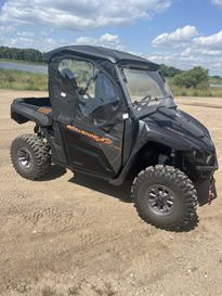 Used 2022 Yamaha WOLVERINE X2 850 RSPECMXR 
