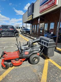 New 2025 TORO 77301 TIMECUTTER 34IN 