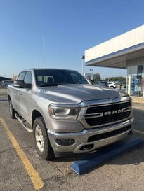 Used 2019 RAM 1500 Big Horn Lone Star