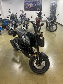 New 2026 Honda GROM SP 