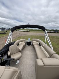 New 2025 STARCRAFT LX20R 