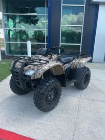 Used 2010 Honda RANCHER 4X4 POWER STEERING 