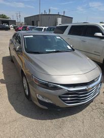 Used 2022 Chevrolet Malibu LT