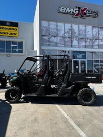 2025 Can-Am Defender Max DPS