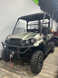 New 2025 Kawasaki Mule PRO-MX SE EPS 