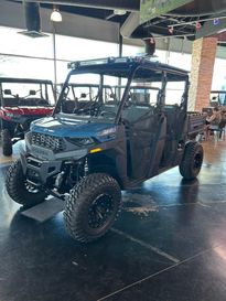 New 2025 Polaris RANGER CREW SP 570 PREMIUM 