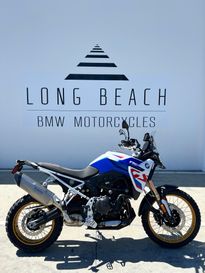 2025 BMW F 900 GS