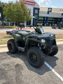 Used 2016 Polaris SPORTSMAN 450 
