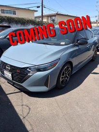 Used 2024 Nissan Sentra SR