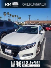 Used 2018 Honda Accord LX