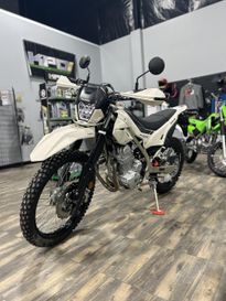New 2026 Kawasaki KLX 230 Sherpa S ABS 