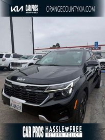 Used 2024 Kia Seltos EX