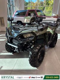 Used 2024 Polaris 4X4 570 EFI
