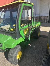 2007 John Deere Gator Traditional TS 