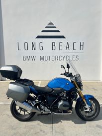 2016 BMW R 1200 R 