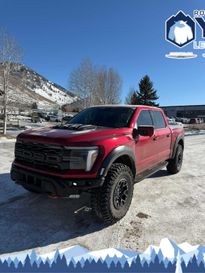 Used 2025 Ford F-150 Raptor