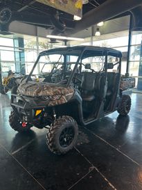 2025 Can-Am DEFENDER MAX XT HD10 