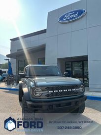Used 2022 Ford Bronco Badlands