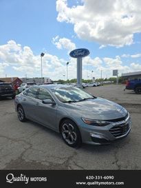 Used 2023 Chevrolet Malibu LT