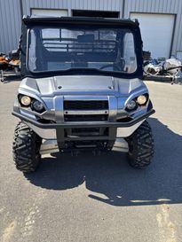 2018 Kawasaki Mule PRO-FXR Base 