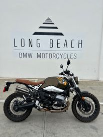 2021 BMW R nineT Scrambler 