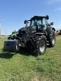 New 2023 Deutz-Fahr 7250 TTV Warrior 