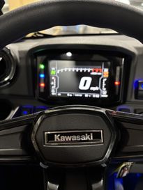 New 2025 Kawasaki RIDGE XR Deluxe HVAC 