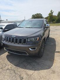 Used 2020 Jeep Grand Cherokee Limited