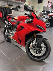 New 2026 Ducati Panigale V2 