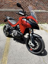 New 2023 Ducati MULTISTRADA V2S 