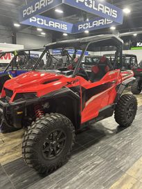 New 2025 Polaris GENERAL XP 1000 PREMIUM - INDY RED Premium 