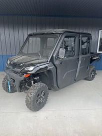New 2025 UFORCE 1000XL CAB 