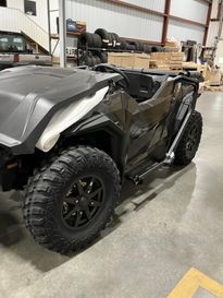 2025 Polaris GENERAL XP 1000 PREMIUM - GRANITE GRAY Premium 
