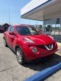 Used 2016 Nissan Juke S