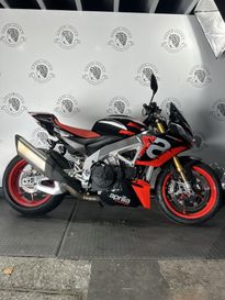 2021 Aprilia TUONO 100R  BMW Motorcycles of New Orleans 504-595-6776 motojulia.com 