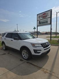 Used 2016 Ford Utility Police Interceptor Base