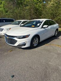 Used 2024 Chevrolet Malibu LS
