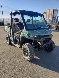 New 2025 Can-Am DEFENDER DPS HD7 