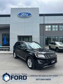 Used 2016 Ford Explorer XLT