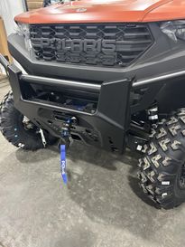 New 2026 Polaris RANGER CREW 1000 PREMIUM ROVER RUST Premium 
