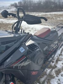 Used 2023 SKI DOO Freeride 154 850 E-TEC 