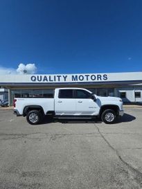 Used 2025 Chevrolet Silverado 2500HD LT