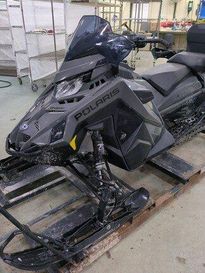 Used 2024 Polaris PROSTAR S4 INDY ADVENTURE 137 