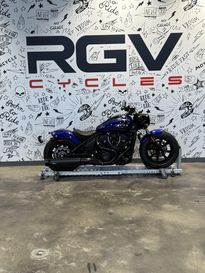 New 2025 Indian Motorcycle Scout Bobber Limited  Tech 