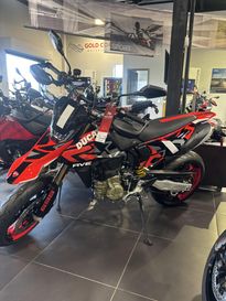 New 2026 Ducati Hypermotard 698 Mono RVE 