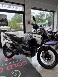 New 2026 BMW R 1300 GS ADVENTURE 