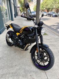 New 2026 Royal Enfield GUERRILLA 450 