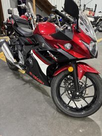 2019 Suzuki GSX250RZ 