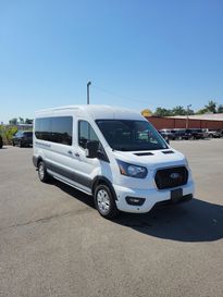 Used 2025 Ford Transit Passenger Wagon XLT